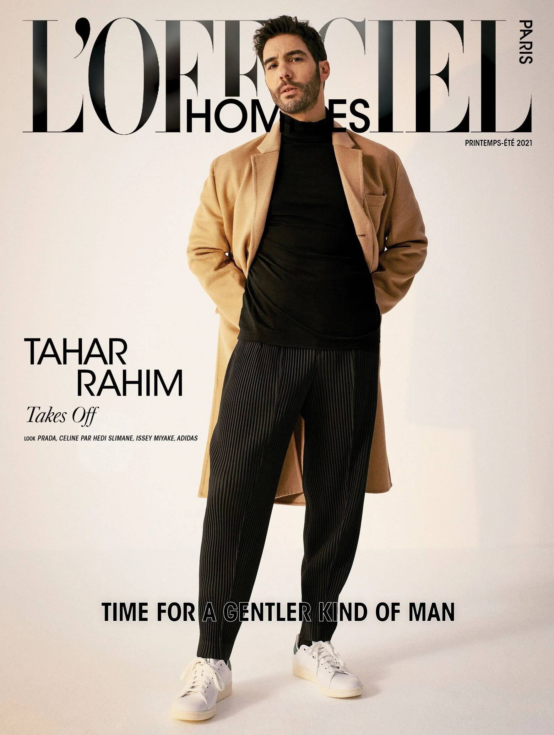 Tahar Rahim - Raul Ruz 