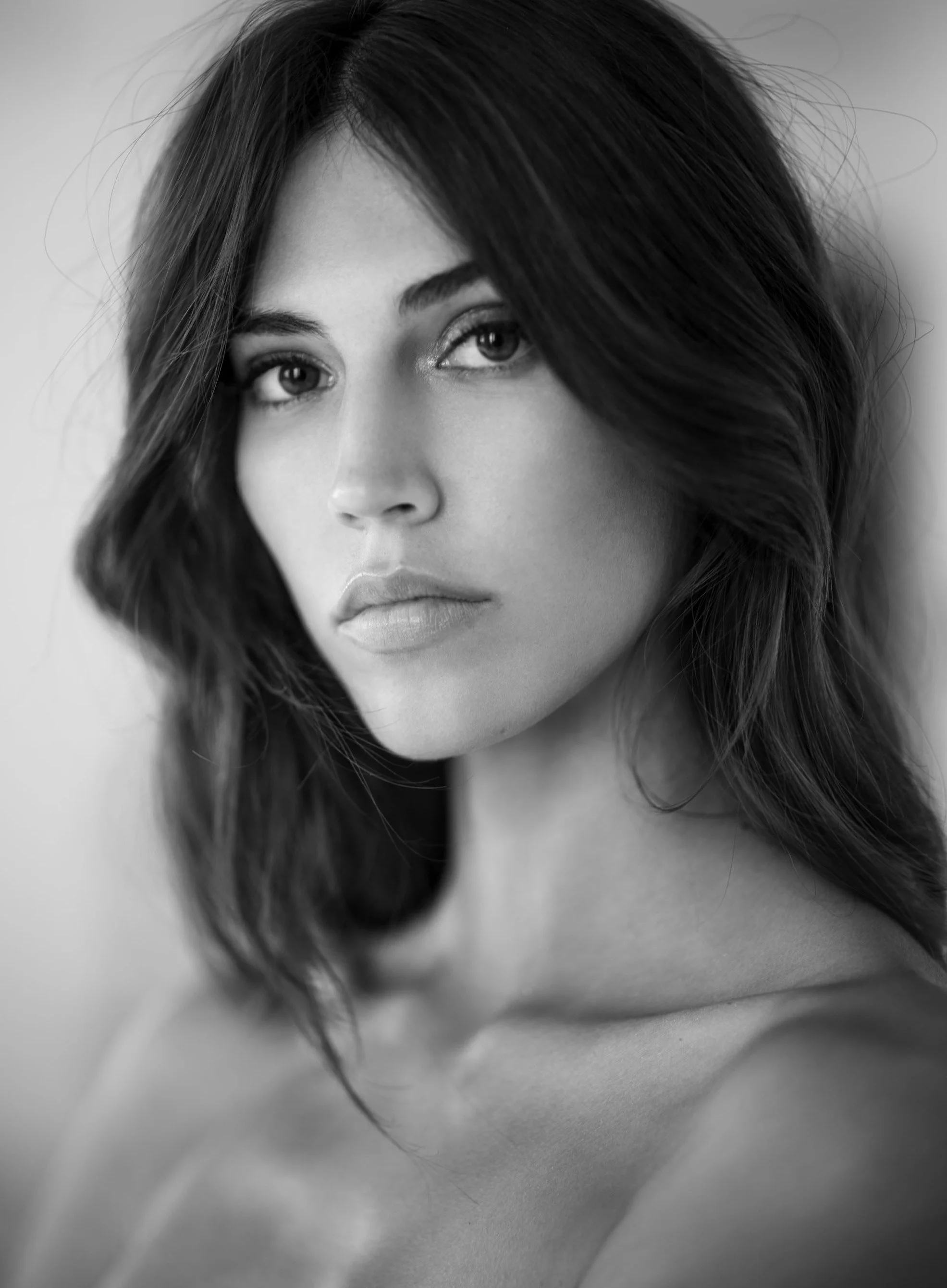 Maxim Magazine - Makeup Artist: Camille Arnaud