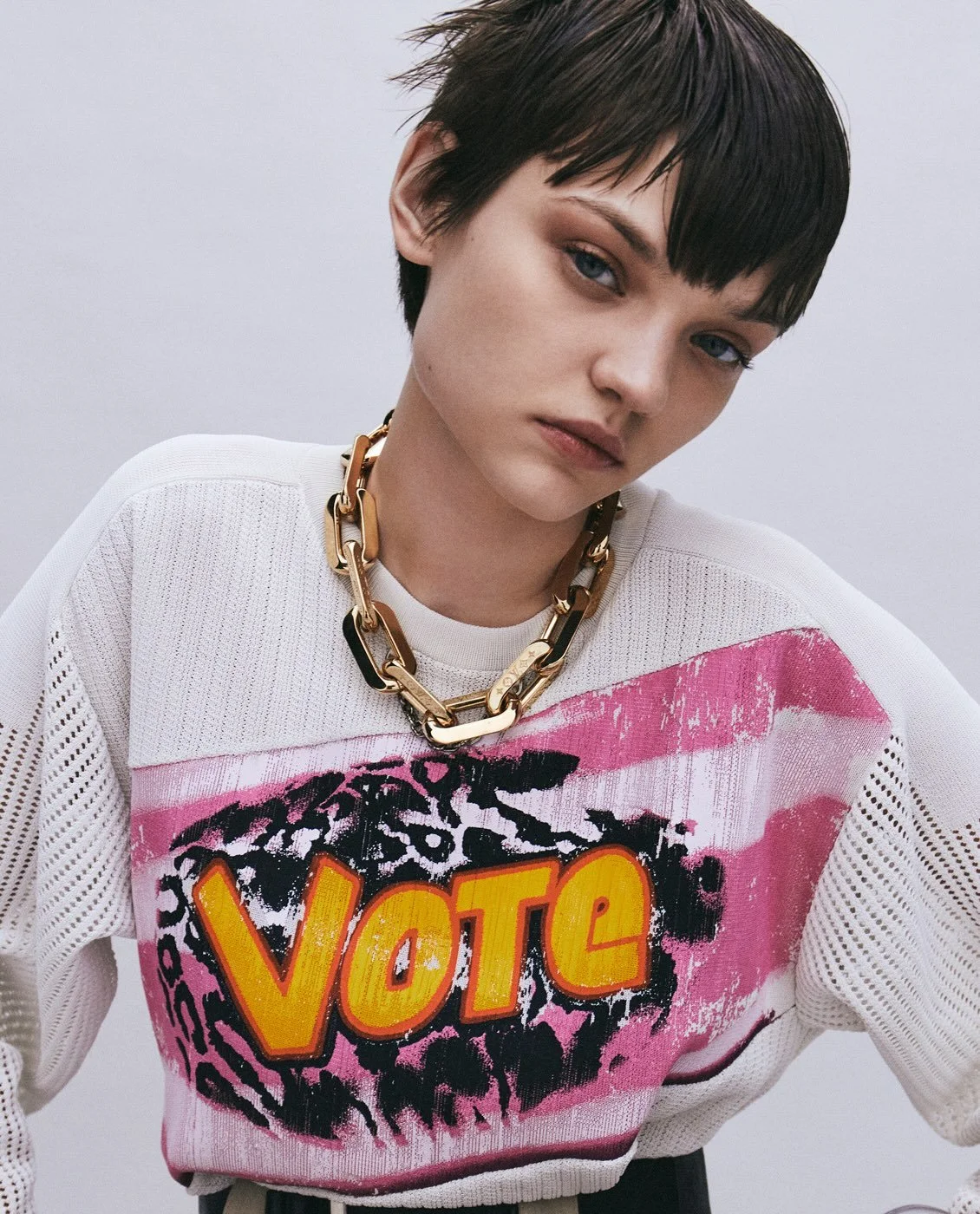 Elle - Van Mossevelde