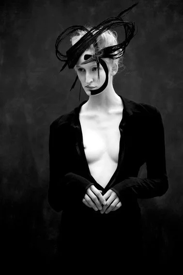 Fred Aufray - Hair & Makeup: Camille Arnaud