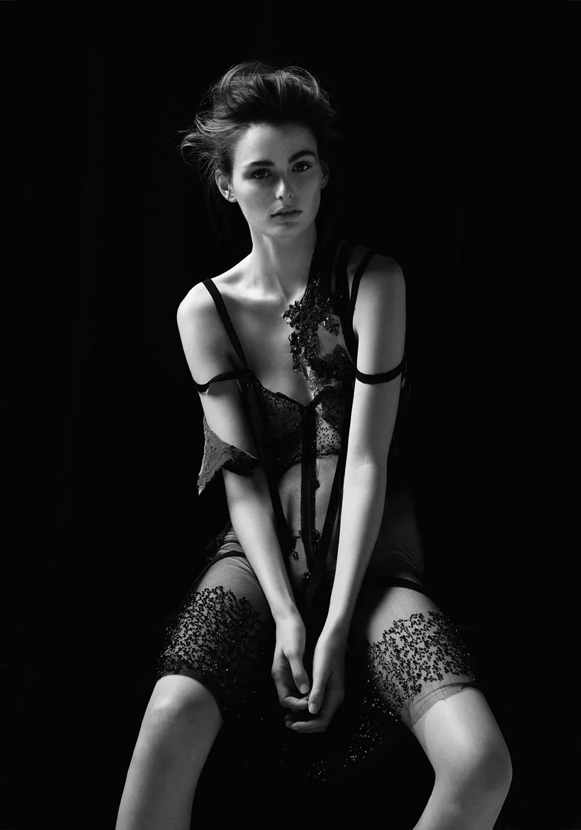 Atelier Loukia - Makeup Artist: Yannis Siskos