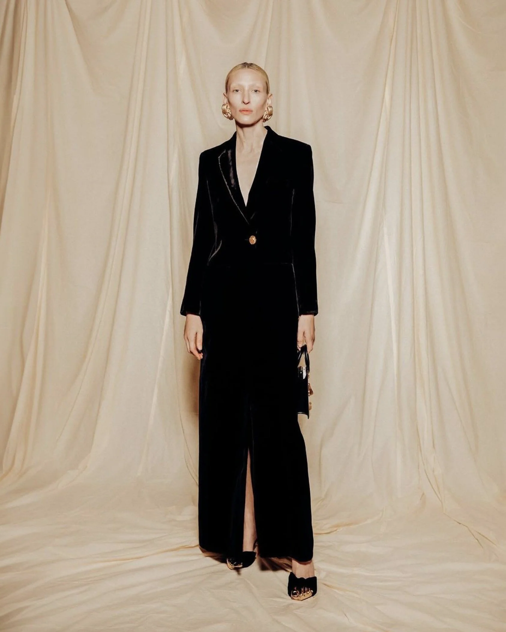 Maggie Maurer x Schiaparelli