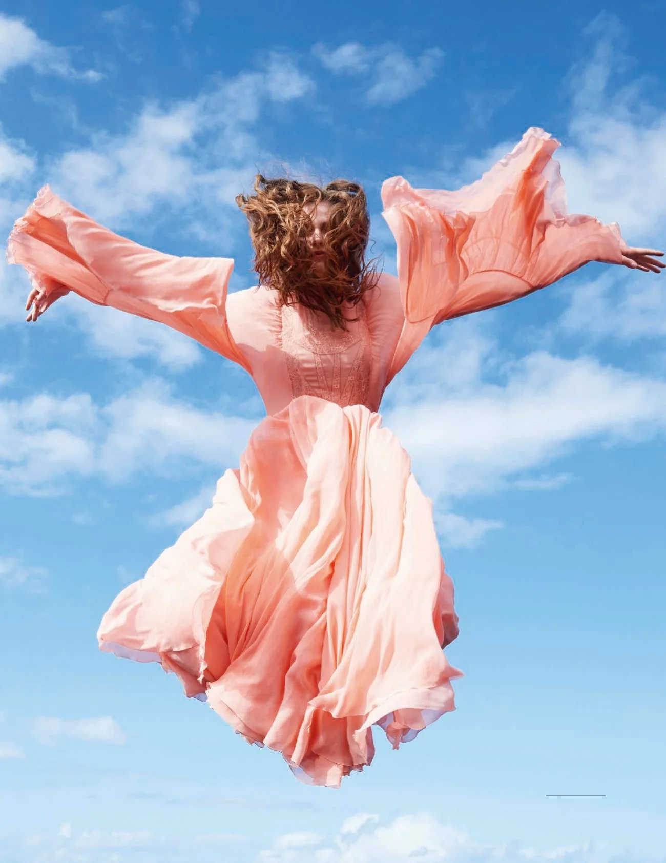 Elle Italia - Hair Stylist: Martyn Foss Calder