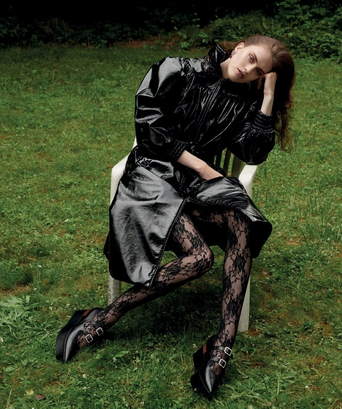 Harpers Bazaar Spain - Philip Gay - Hair Stylist: Martyn Foss Calder