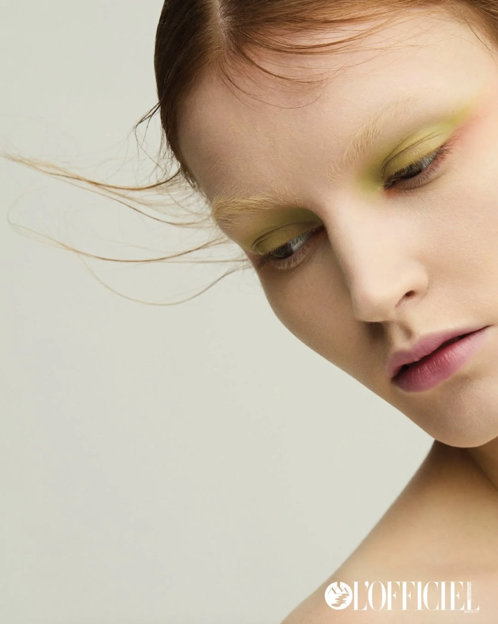 L'Officiel Malaysia - Domenico Petralia