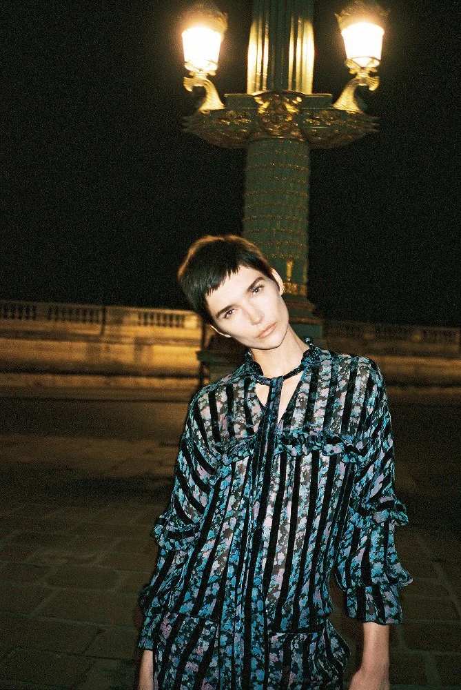 Uterque - Ben Morris 