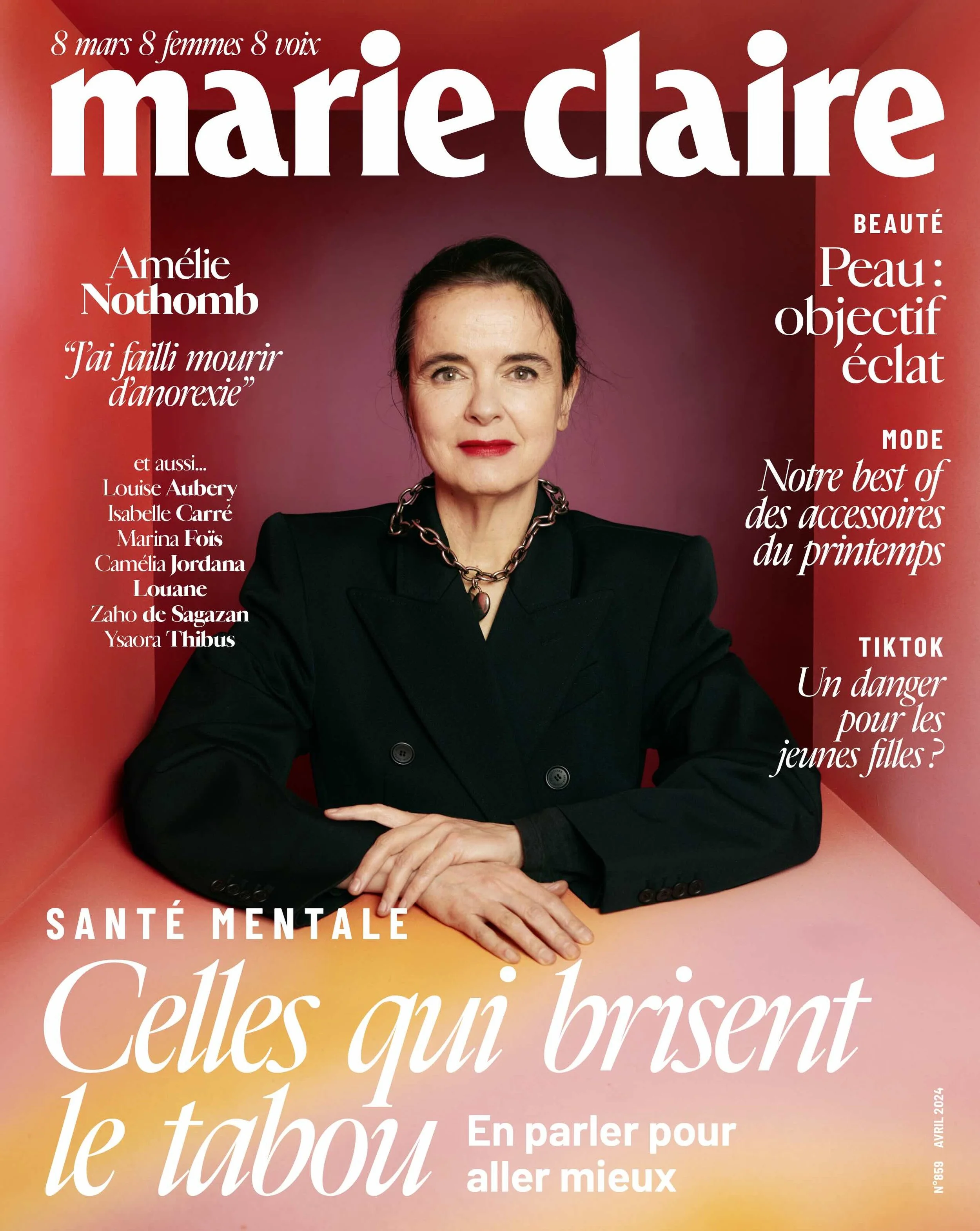Amélie Nothomb