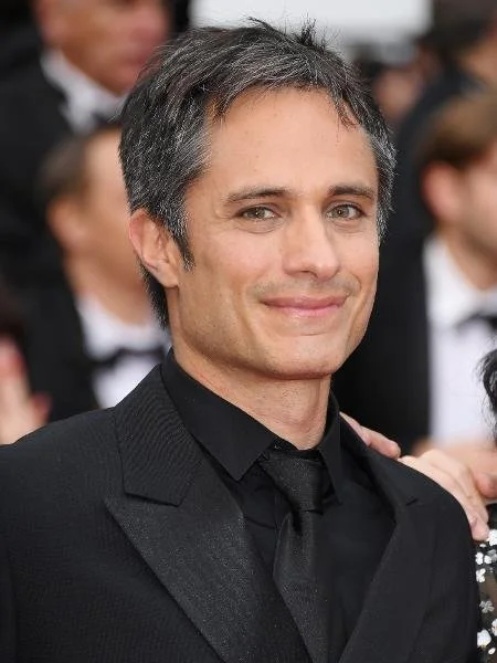 Gael Garcia Bernard - Makeup Artist: Alexandra Schiavi