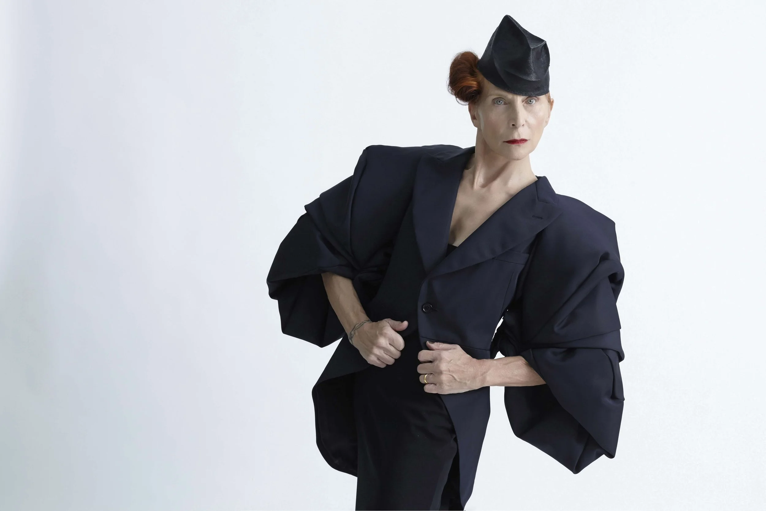 Makeup Artist: Corinne Clanet