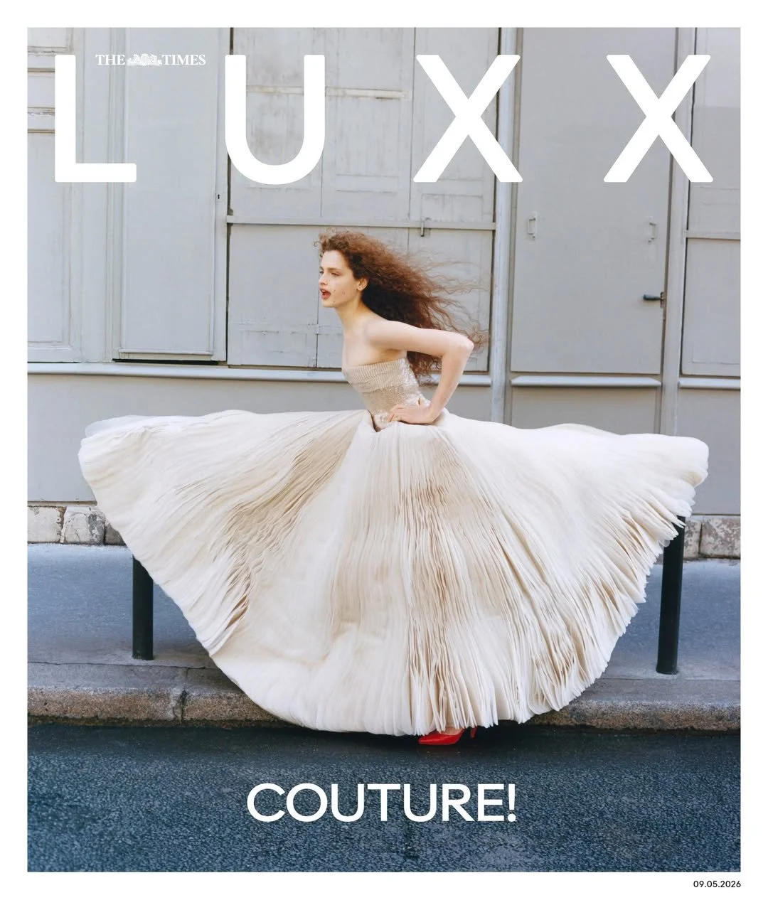 The Times Luxury - Fausto Elizalde