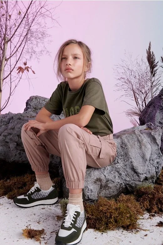 Baby Dior n°10 - Laurie Basset - Hair & Makeup: Corinne Fouet