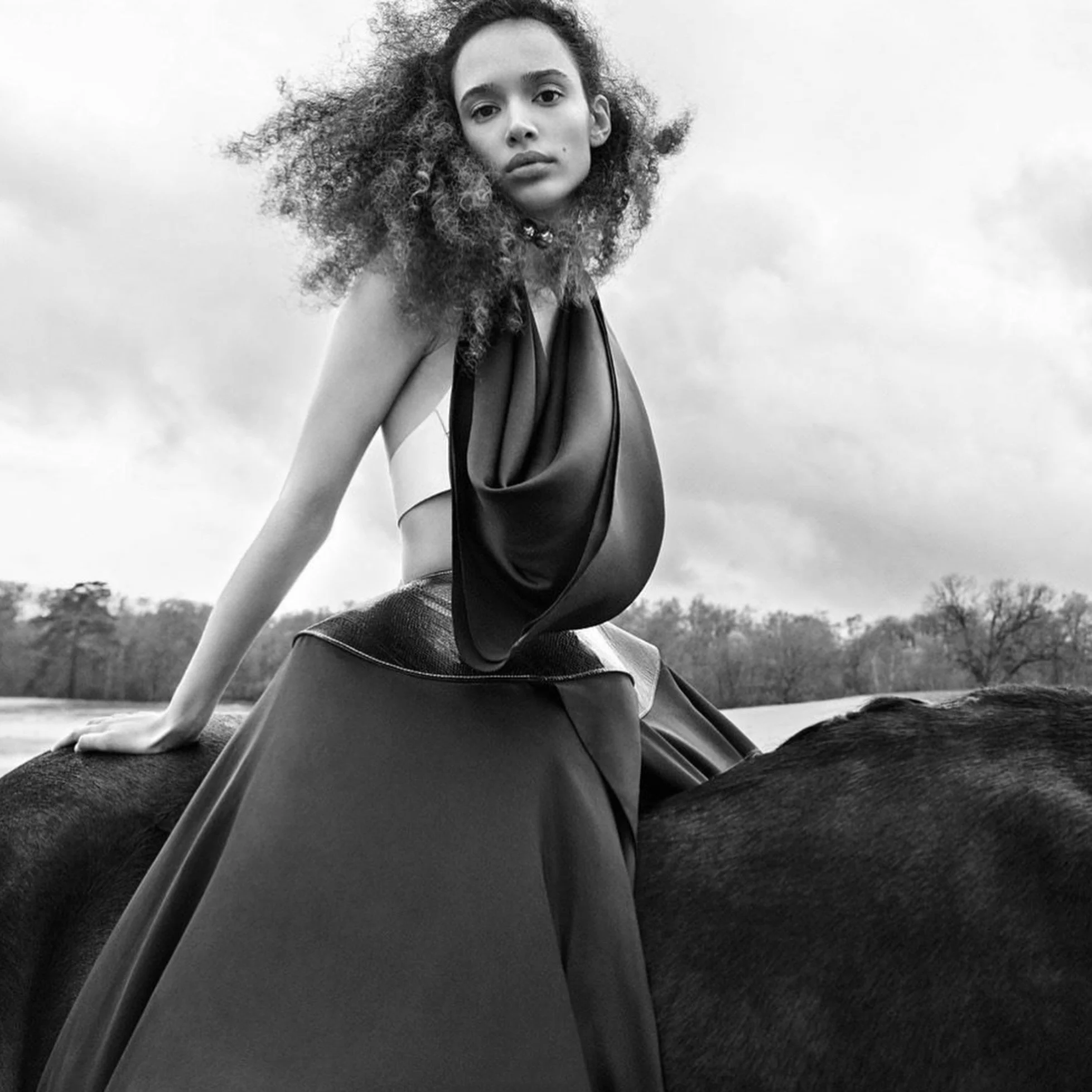 Numéro - Hair Stylist: Martyn Foss Calder