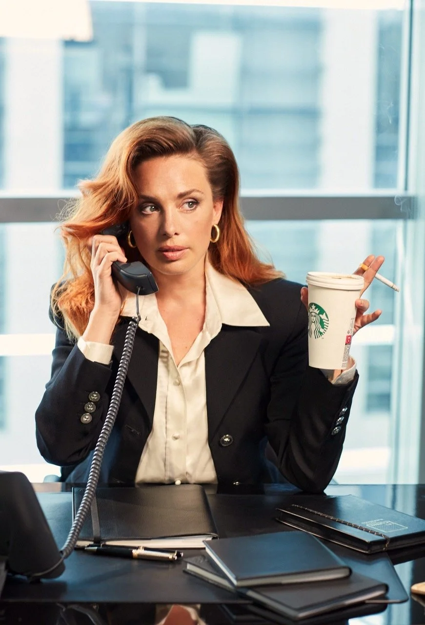 Madame Figaro - Thierry Lebraly - Hair Stylist: Vasco Freitas