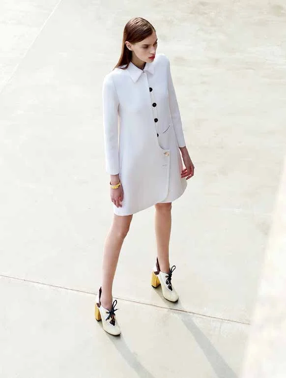 Madame Figaro Russia - George Katsanakis - Makeup Artist: Yannis Siskos