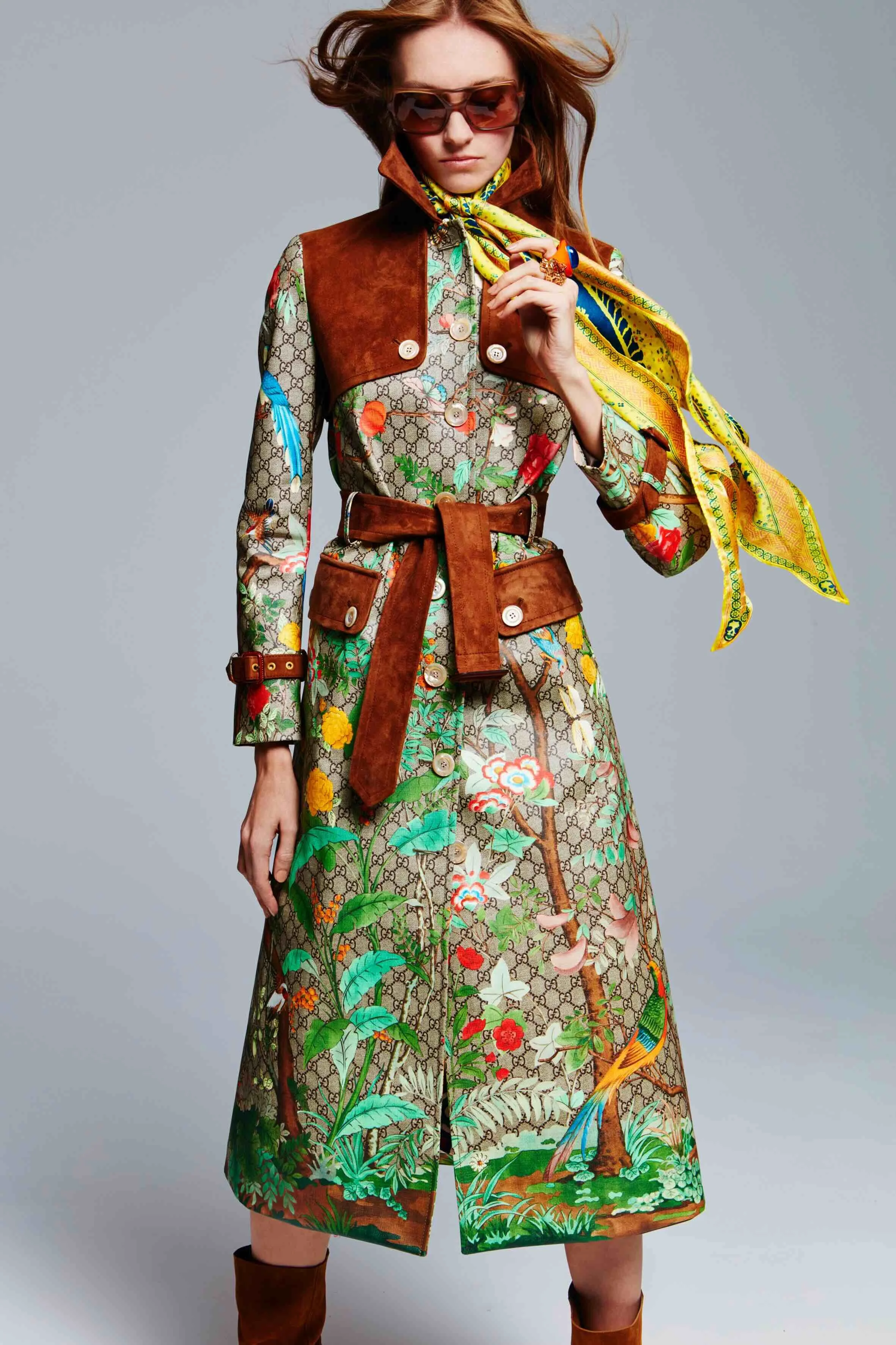 Gala - Gyslain Yarhi - Hair Stylist: Caroline Bufalini