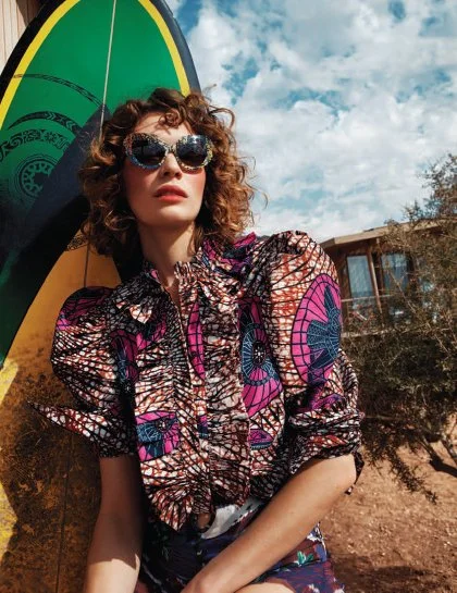 Madame Figaro - Marc Philbert 