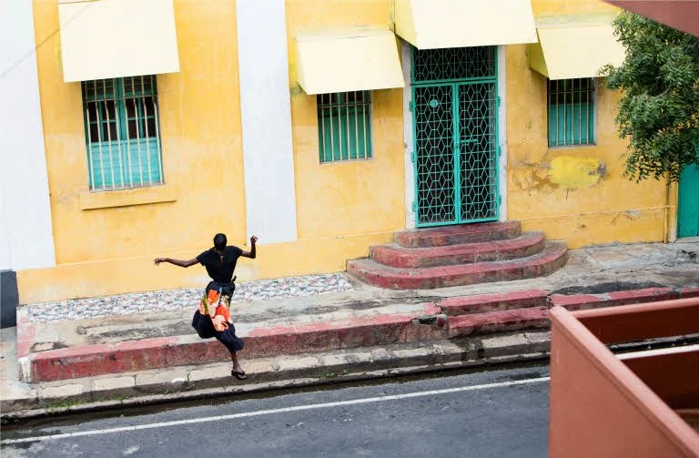 Madame Figaro - Stylist: Agnes Poulle