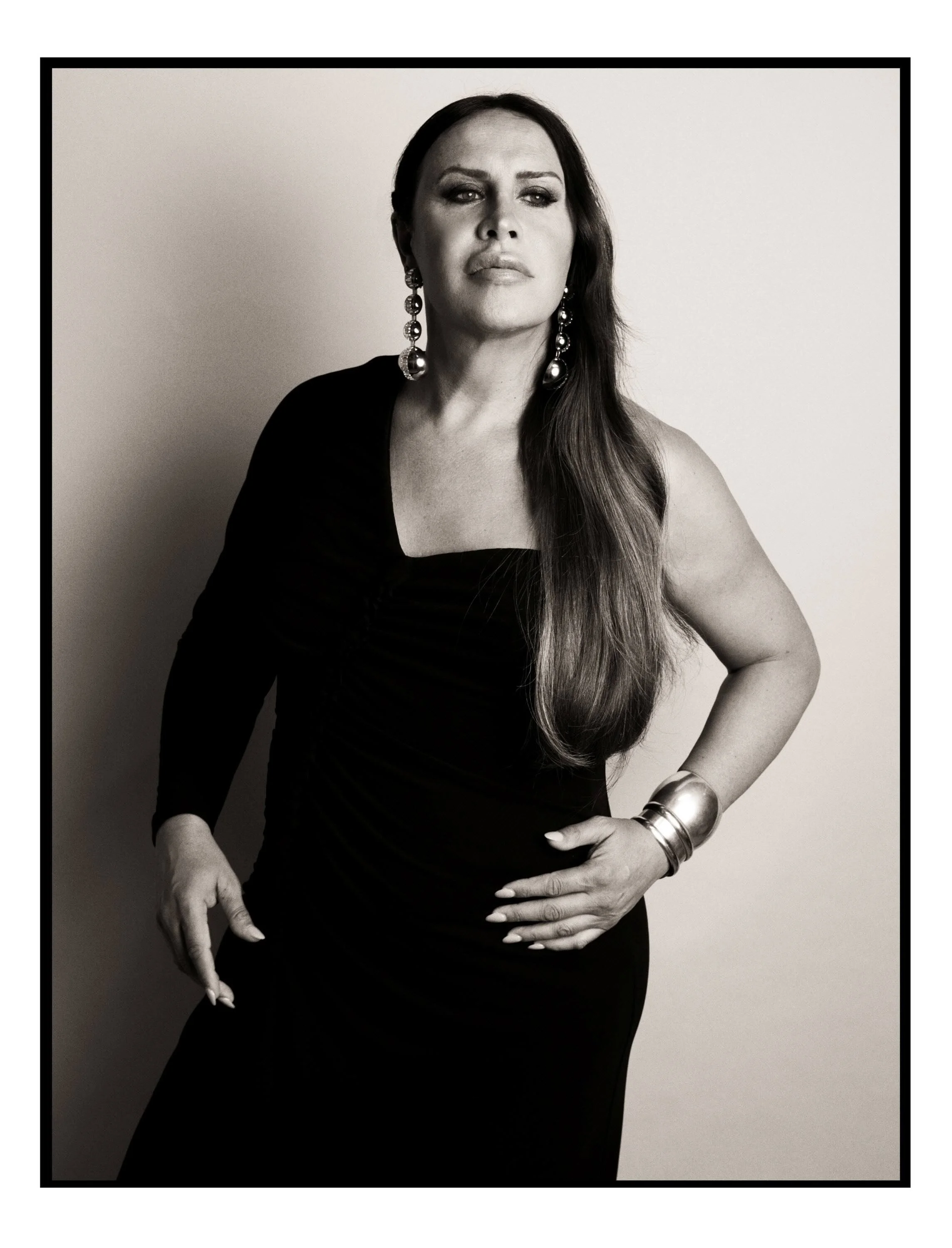 Karla Sofía Gascón x Festival de Cannes