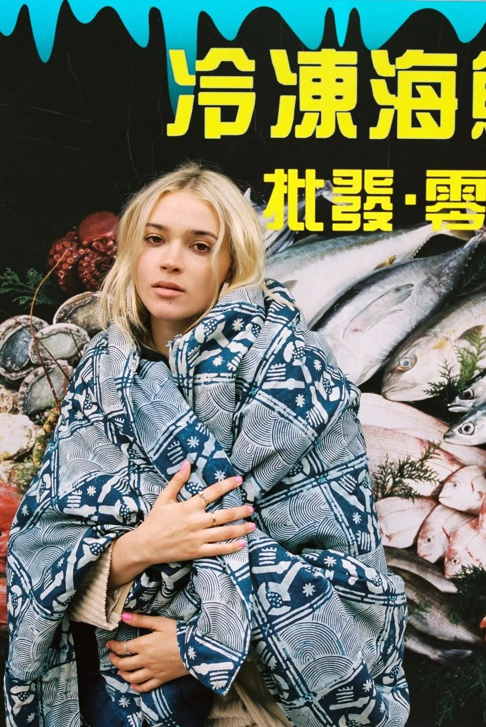 i-D Magazine - Alon Shashtel 