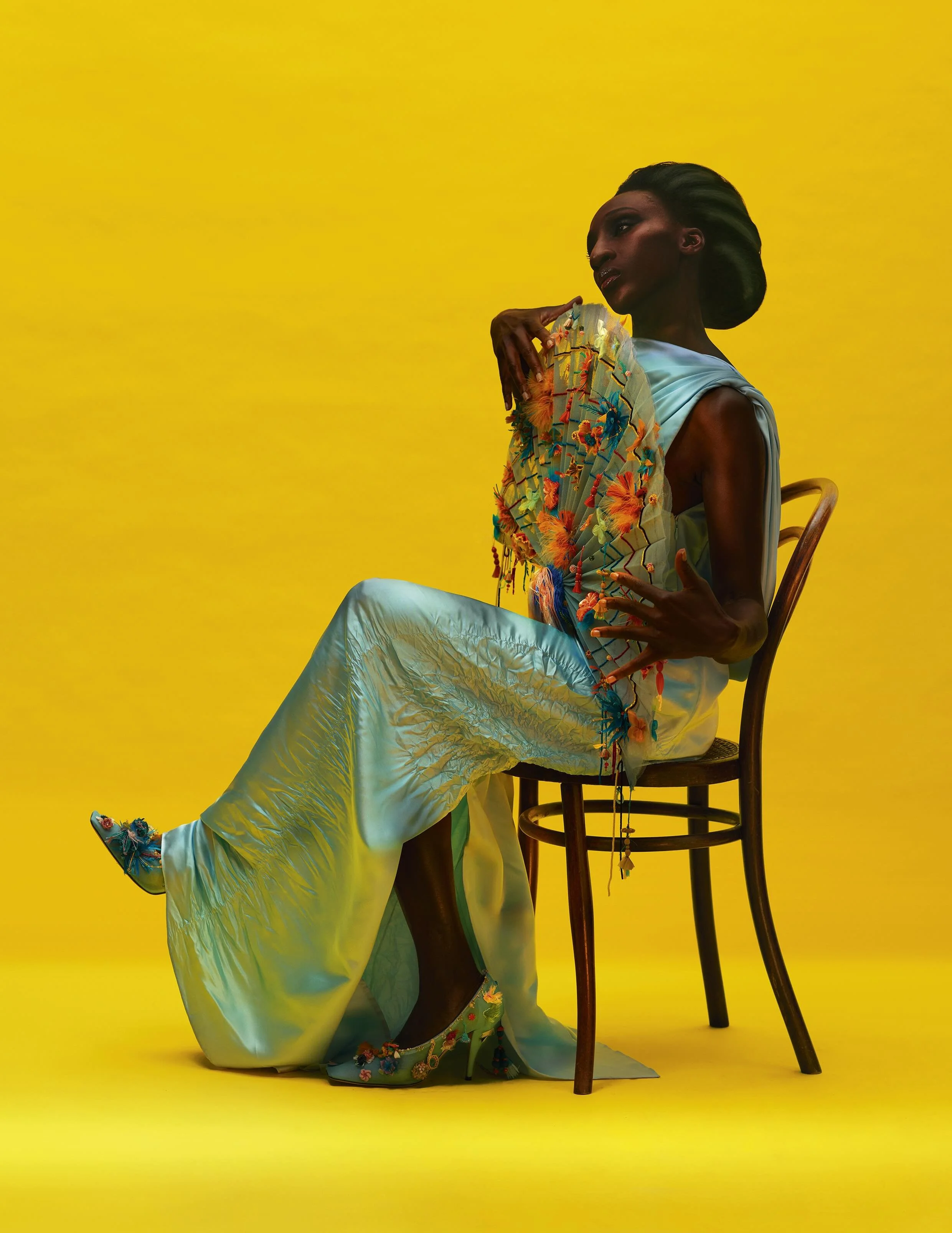 Madame Figaro / Eye Haïdara - Prince Gyasi
