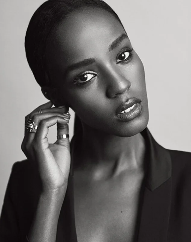 Matias Indjic - Hair & Makeup: Camille Arnaud