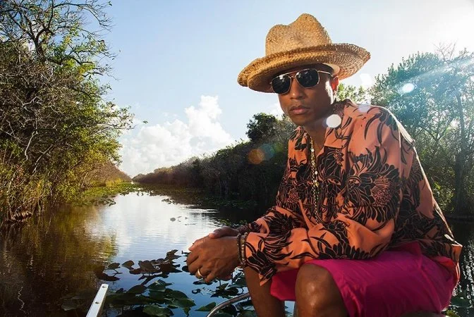 Pharrell Williams 