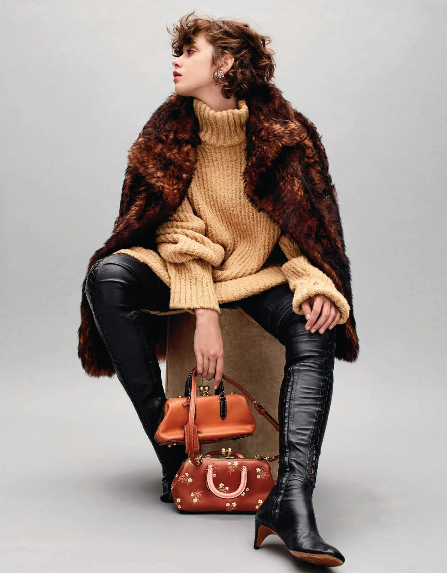 Elle France - Nik Hartley 