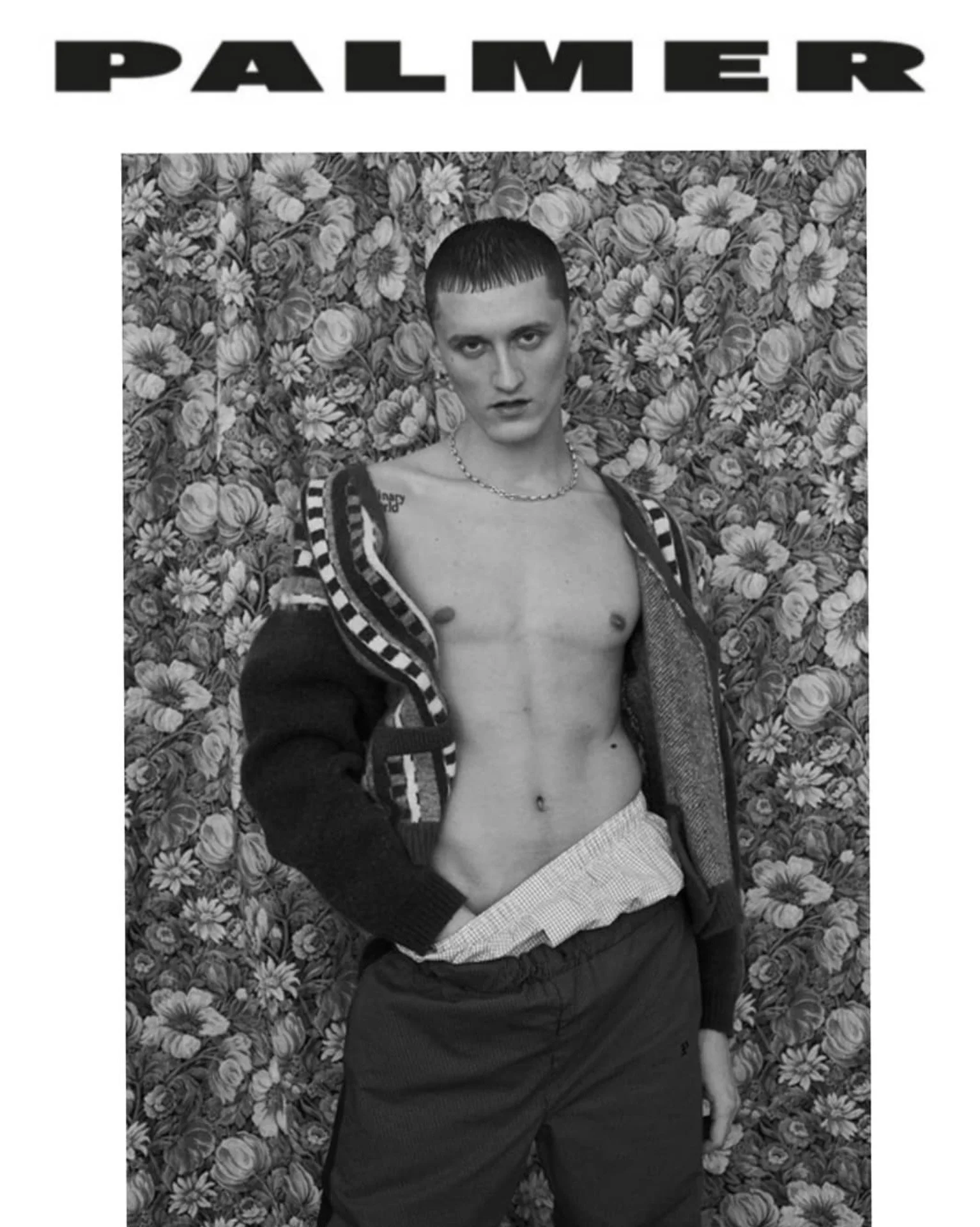 Palmer - Hair Stylist: Vincent De Moro