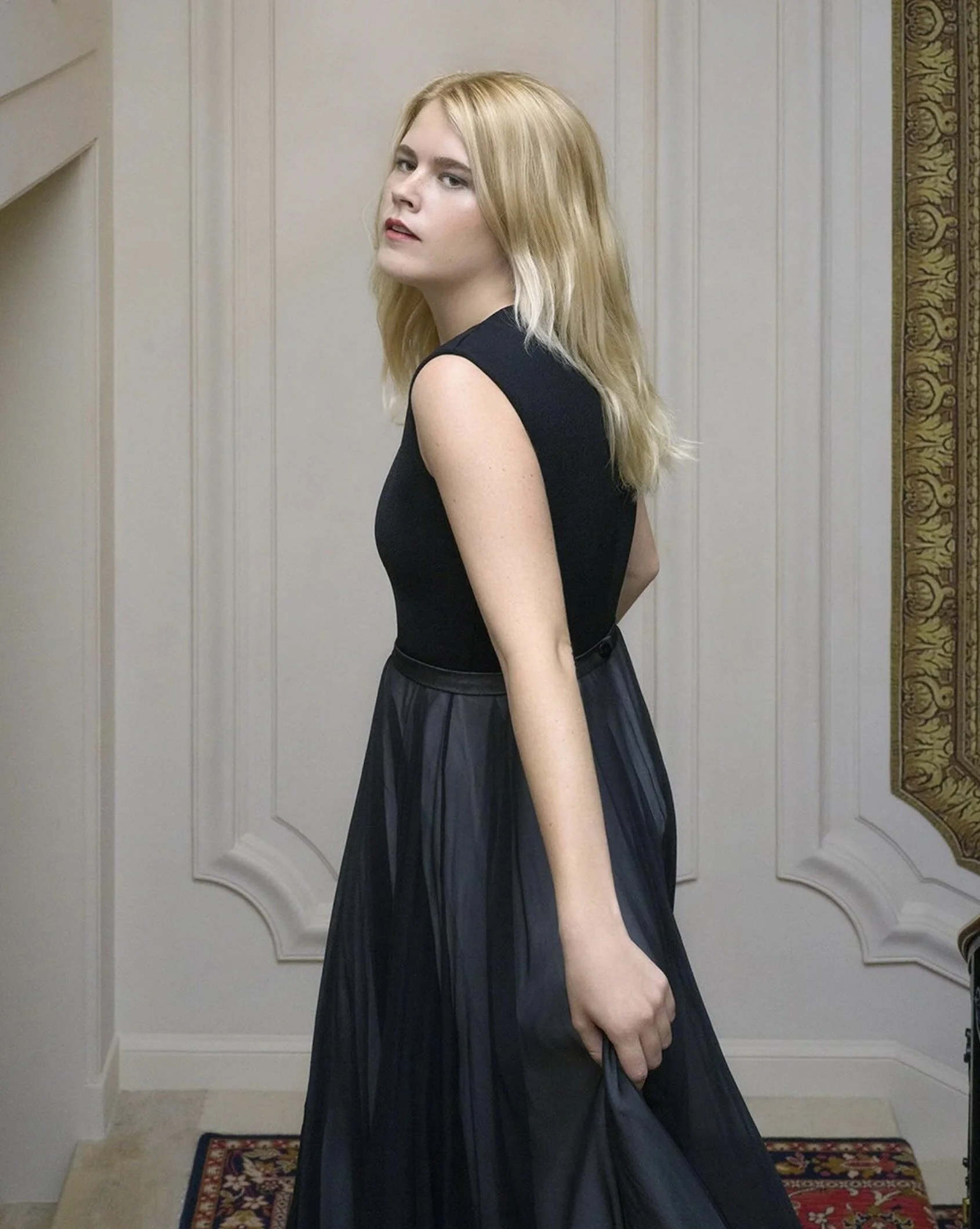 Zaho De Sagazan x Olympics