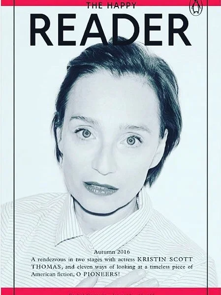 Kristin Scott Thomas 