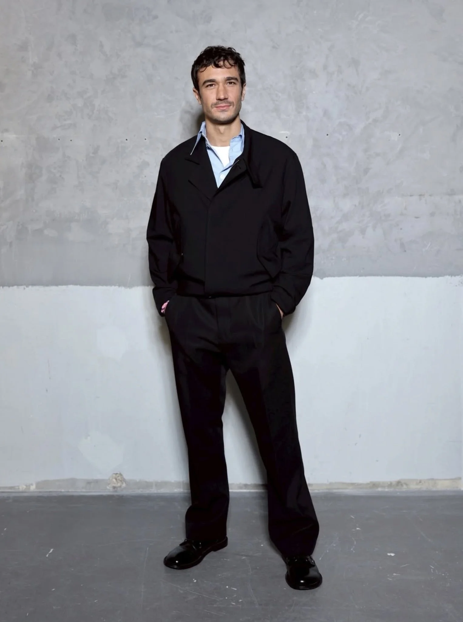 Eugenio Franceschini x AMI Paris 