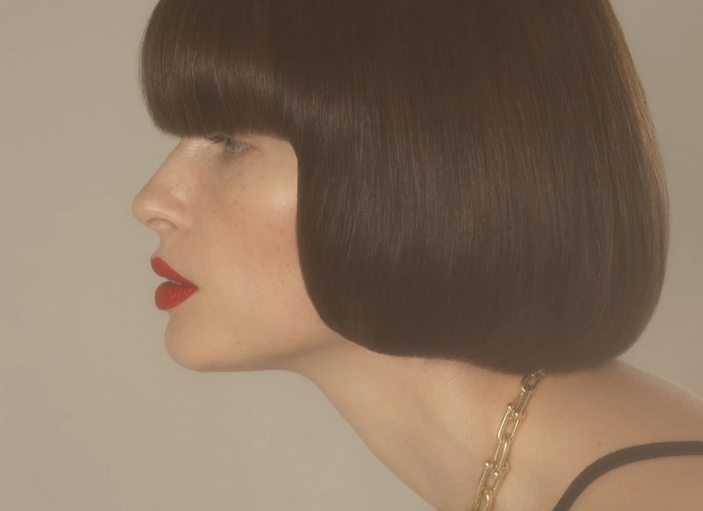 Hair Stylist: Flavio Nunes