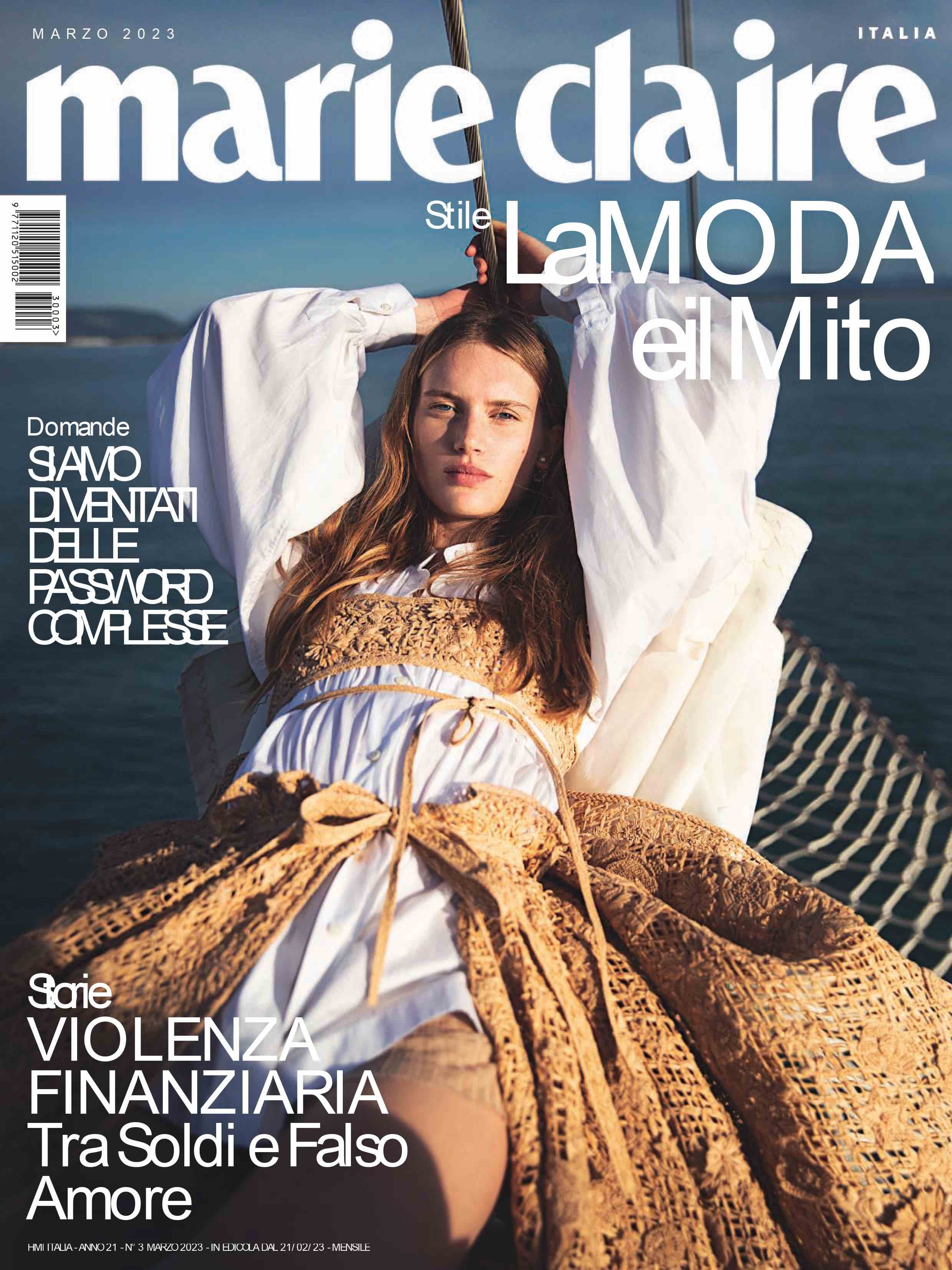 Marie Claire - David Bellemere 