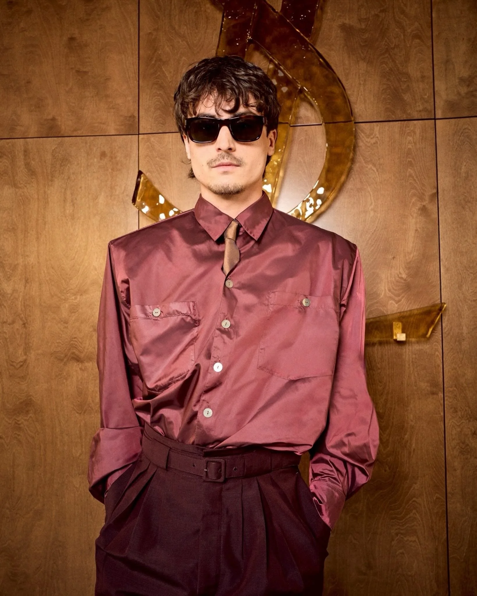 Julien de Saint Jean x Saint Laurent