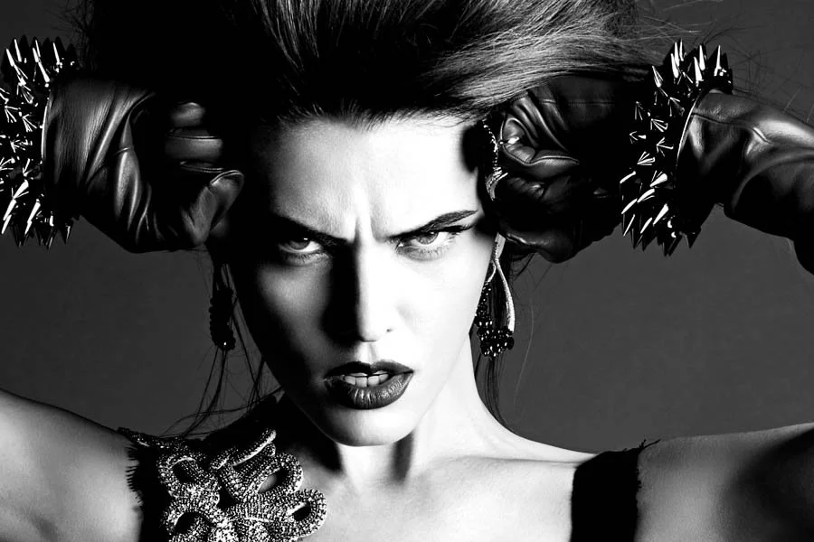 Dimitris Skoulos - Makeup Artist: Yannis Siskos