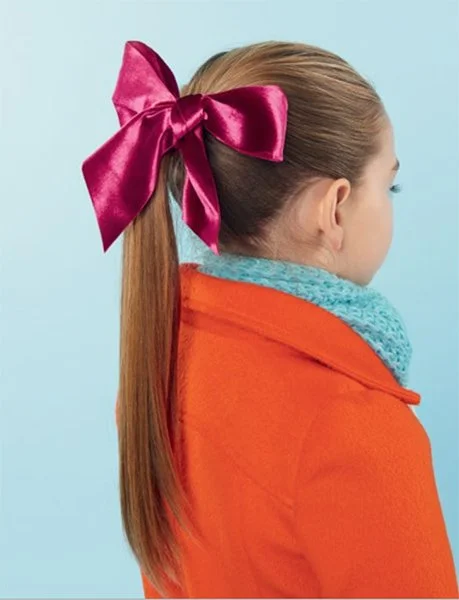 Baby Dior Le petit magazine 01 - Lucie Cipolla - Hair & Makeup: Corinne Fouet