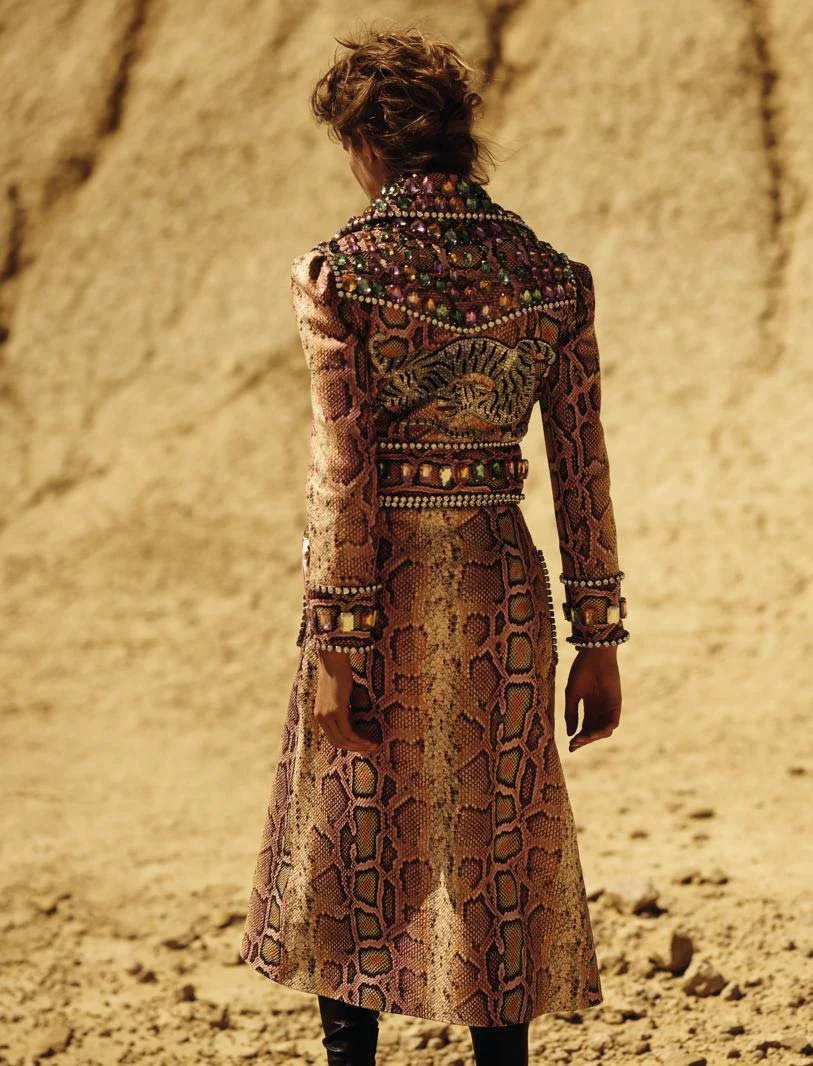 Madame Figaro - Jonas Bresnan - Stylist: Agnes Poulle