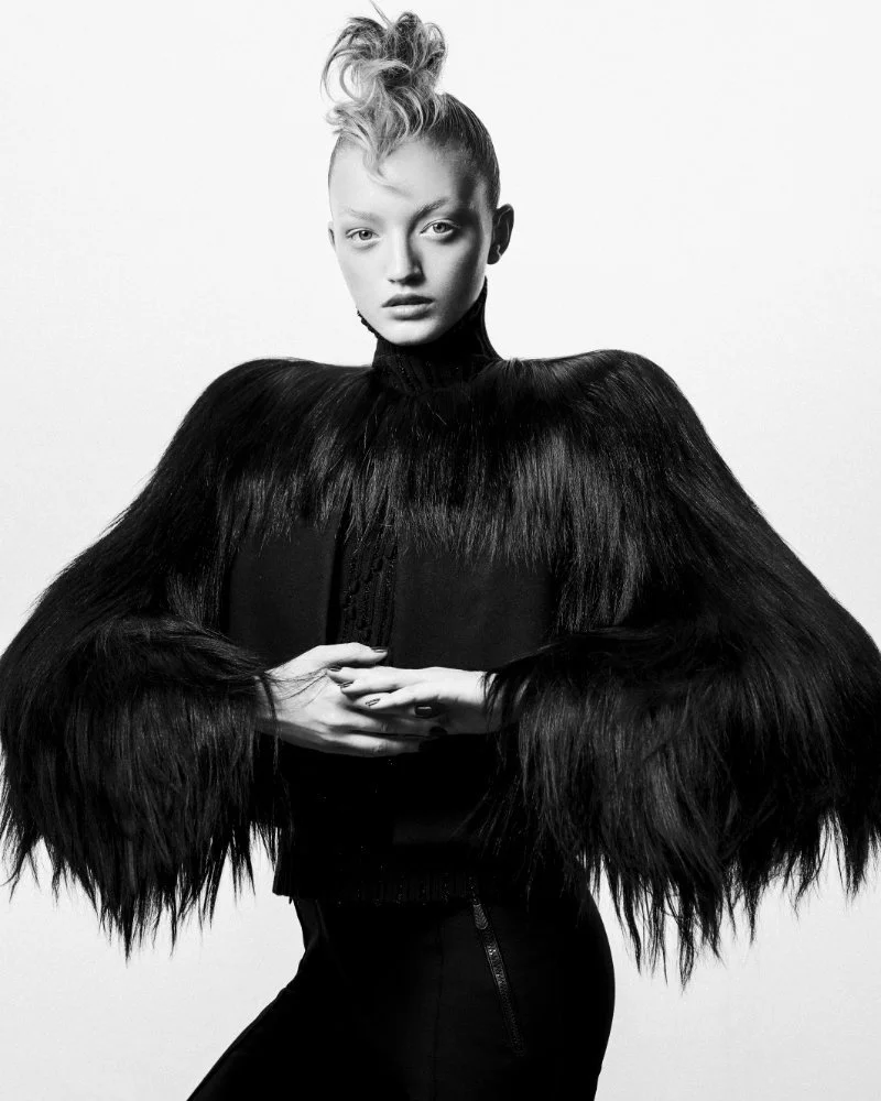 Irving Penn - Hair Stylist: Vasco Freitas