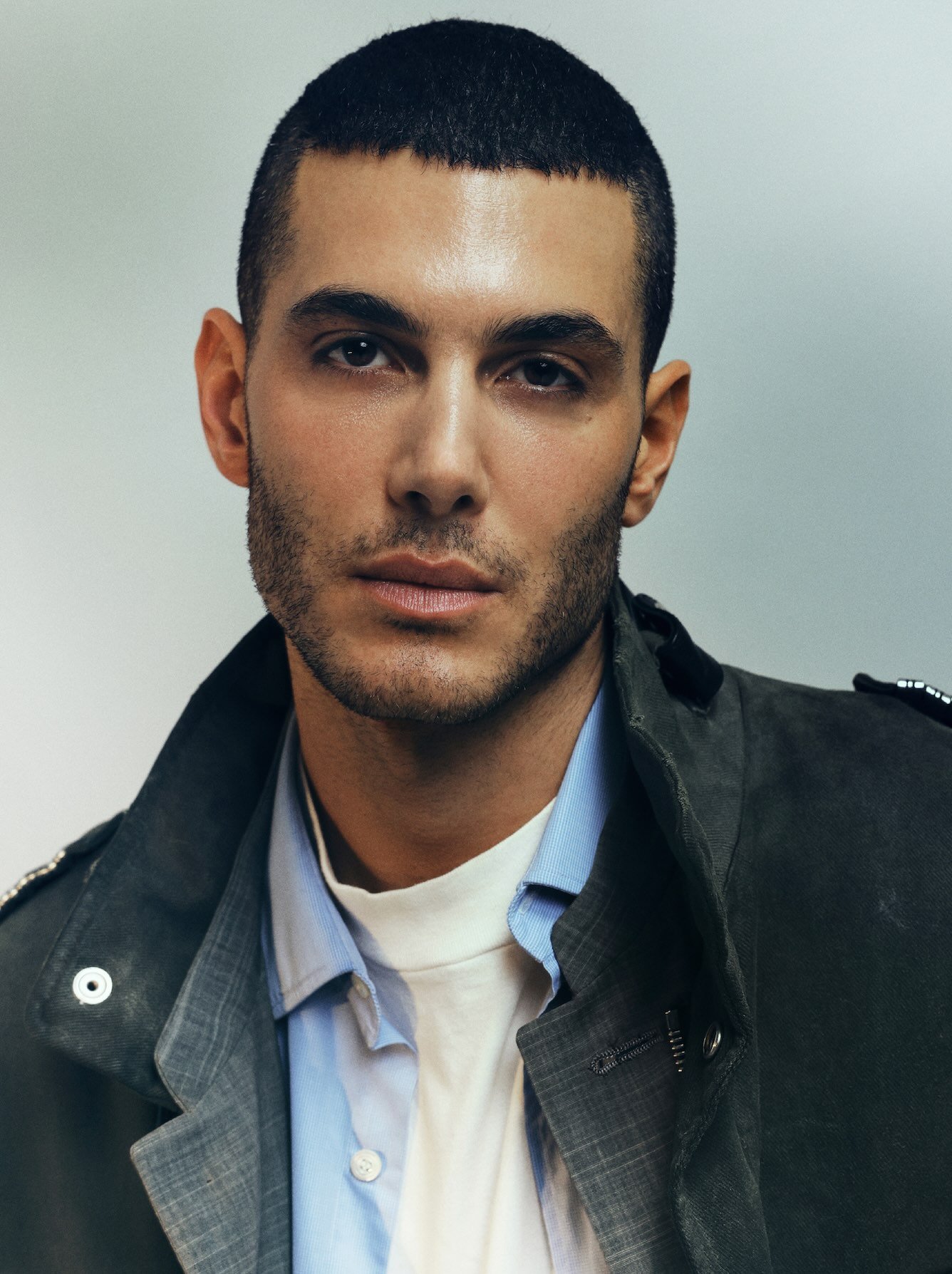 Vogue France - Angelo Dominic Sesto / Fai Khadra