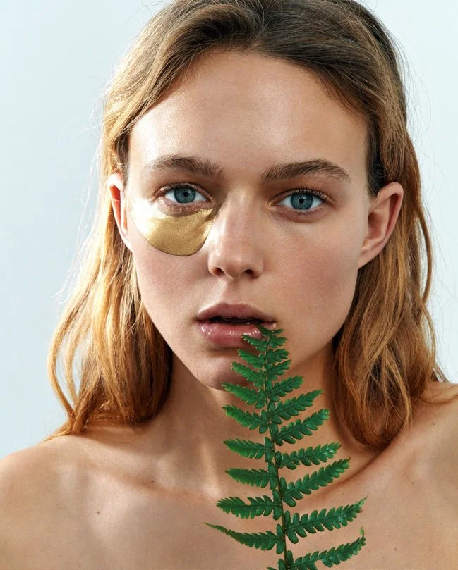 Madame Figaro - Thiemo sander - Hair Stylist: Martyn Foss Calder