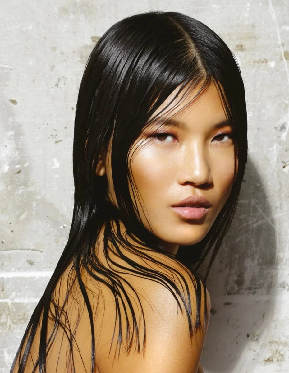 Millenials Cosmetics - Sandra Fourqui - Hair Stylist: Elika Bavar