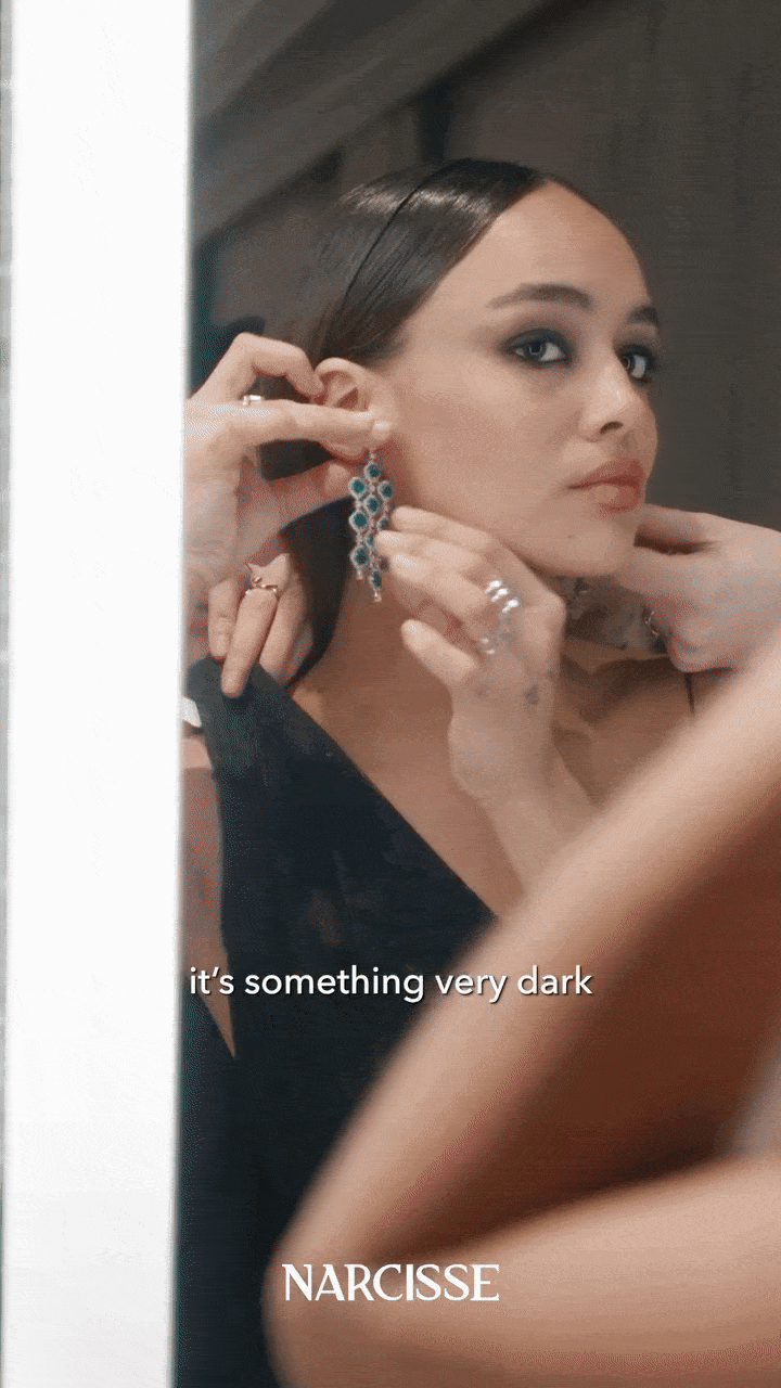 Thalia Besson x Netflix / Emily in Paris