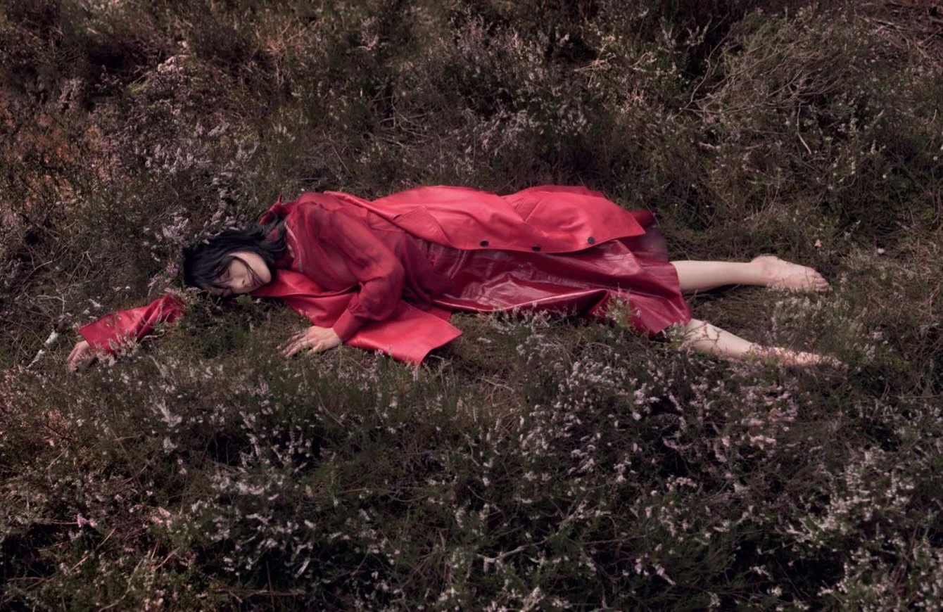 Numero Berlin - Constantin Schlachter - Hair Stylist: Martyn Foss Calder