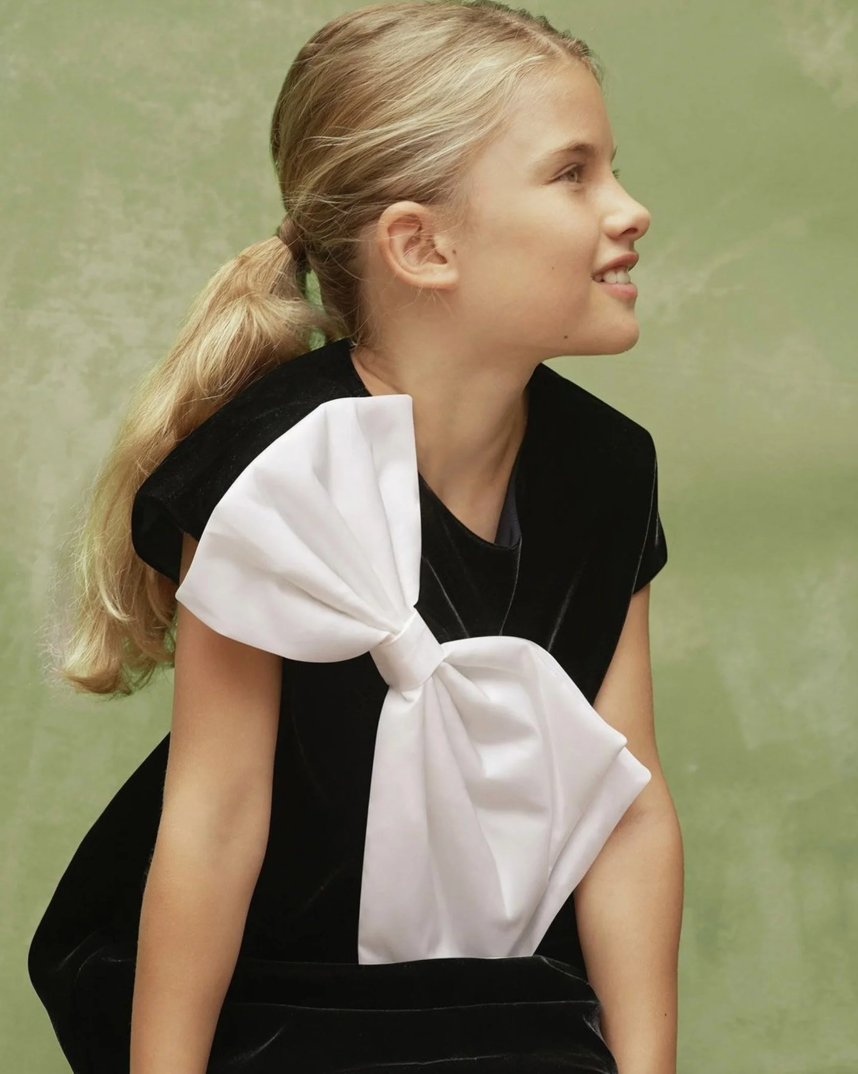 Baby Dior - Camila Falquez - Hair & Makeup: Corinne Fouet