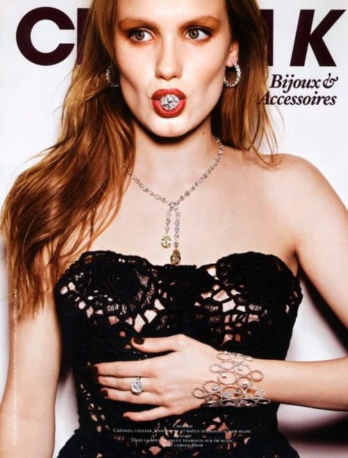 Citizen K - Makeup Artist: Yannis Siskos