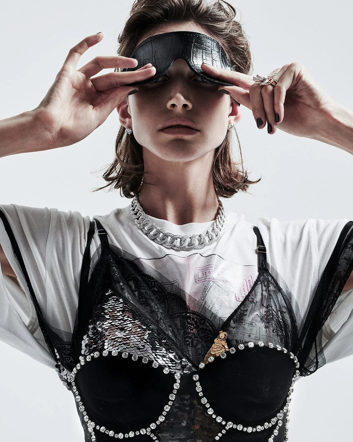 Stylist: Agnes Poulle