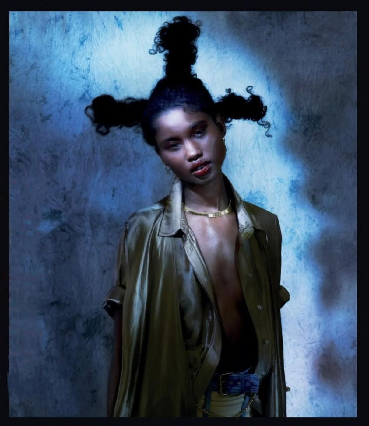 Ubikwist - Philippe Kerlo - Hair Stylist: Vincent de Moro