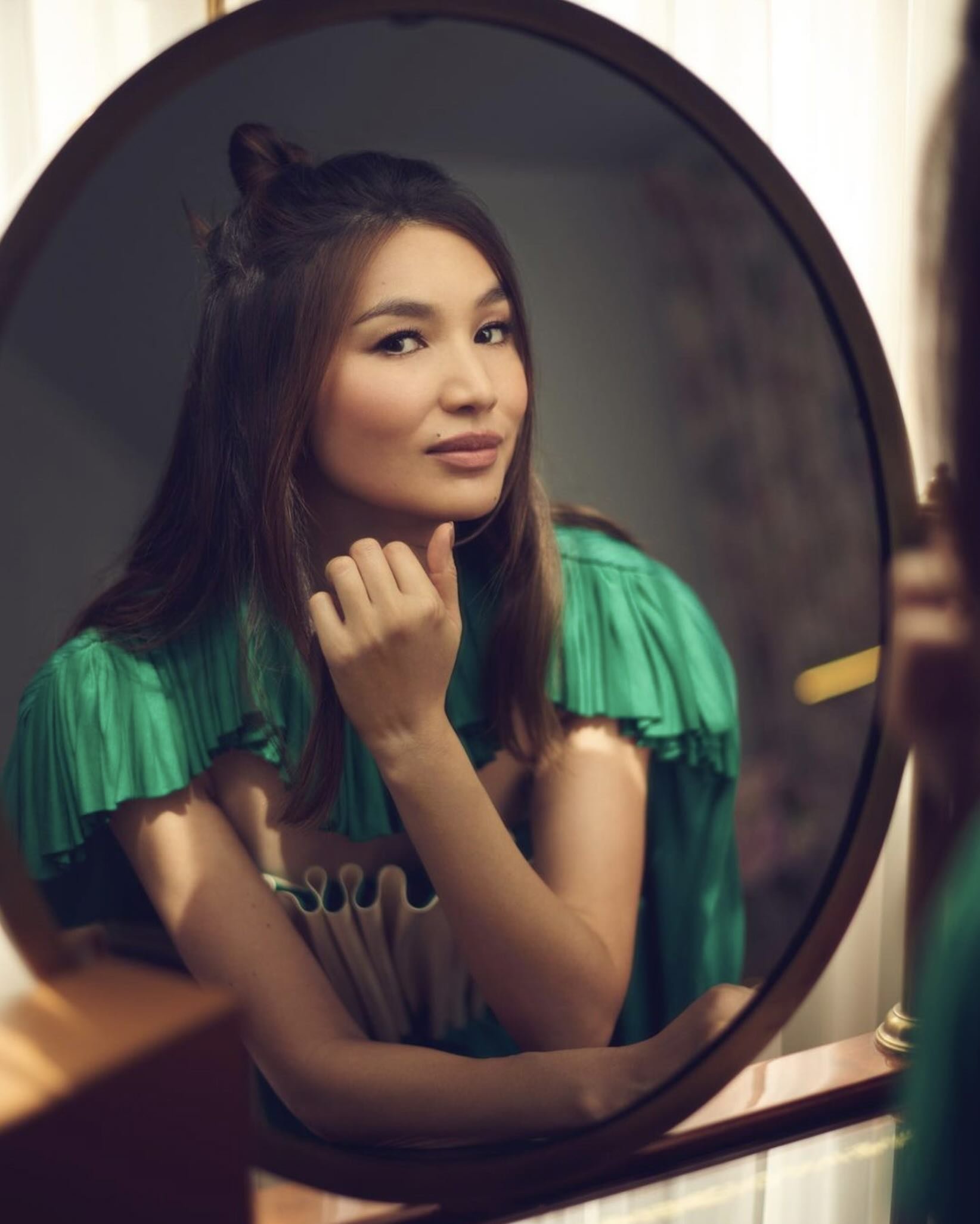 Gemma Chan x Louis Vuitton