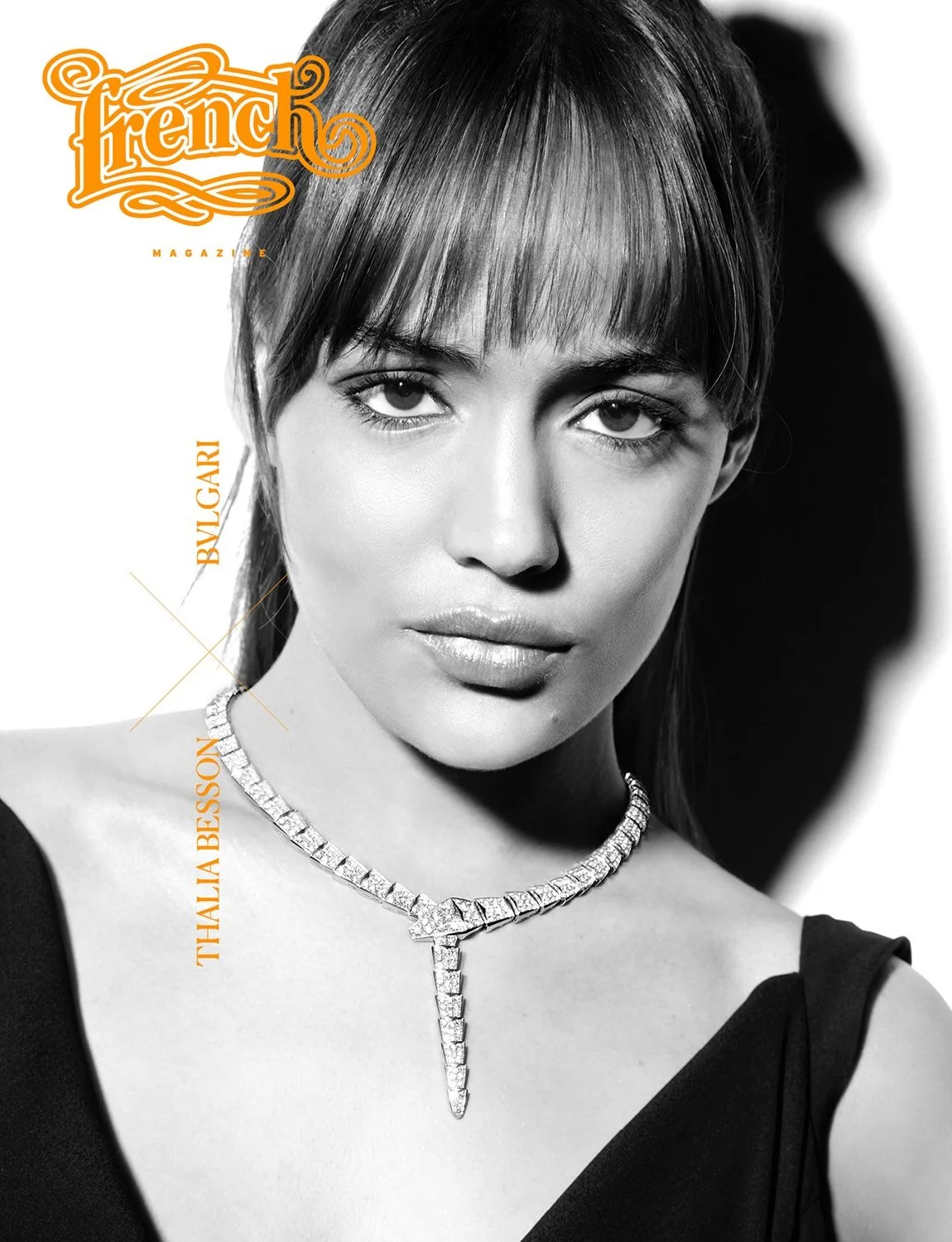 French Magazine - Thierry Le Gouès - Thalia Bresson 