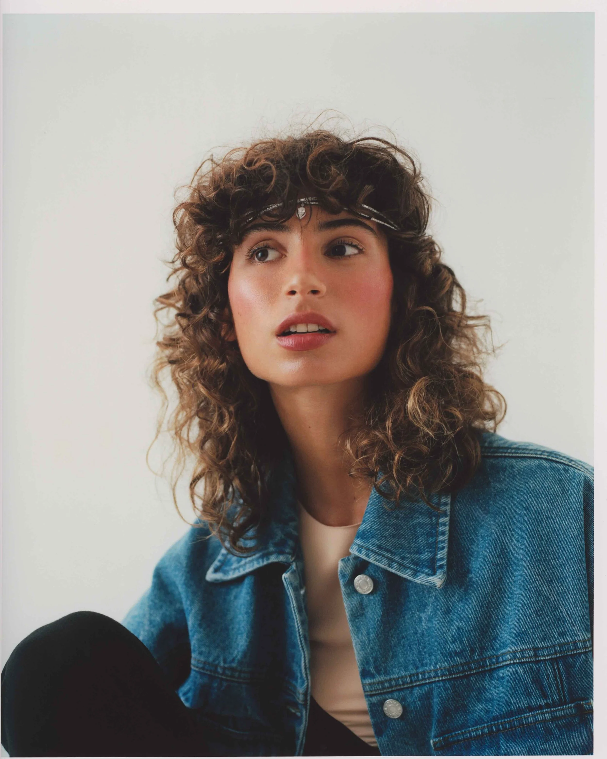 Grazia - Hair Stylist: Caroline Bufalini